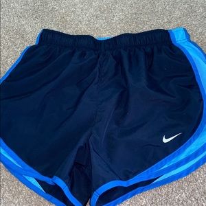 Nike running shorts
